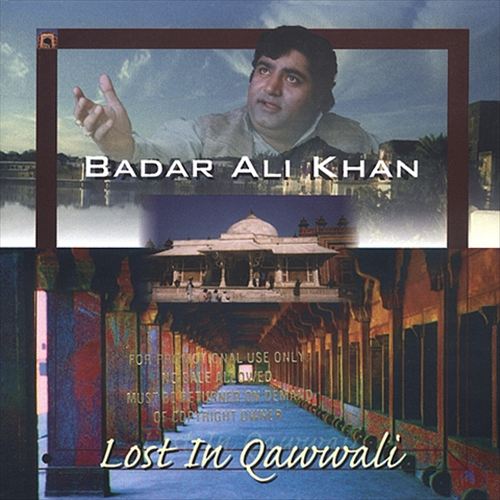 Lost in Qawwali, Vol. 1 cover art