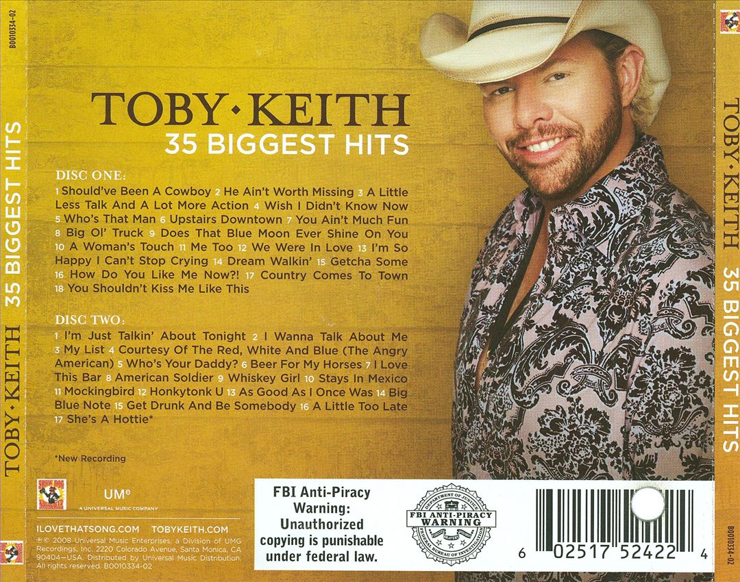 35 Biggest Hits cover art