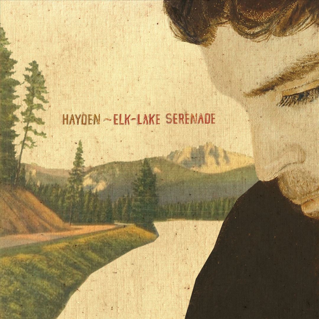Elk-Lake Serenade cover art