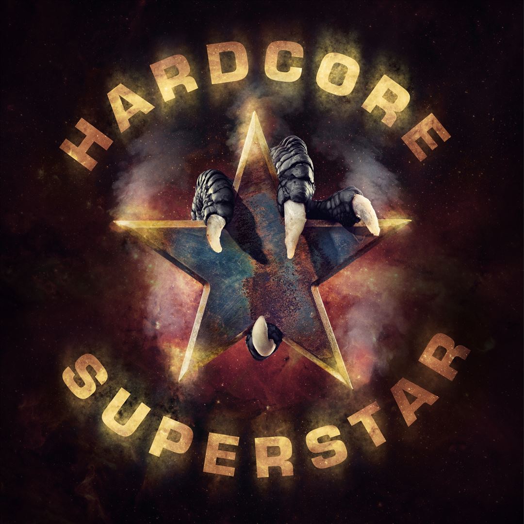 Abrakadabra cover art
