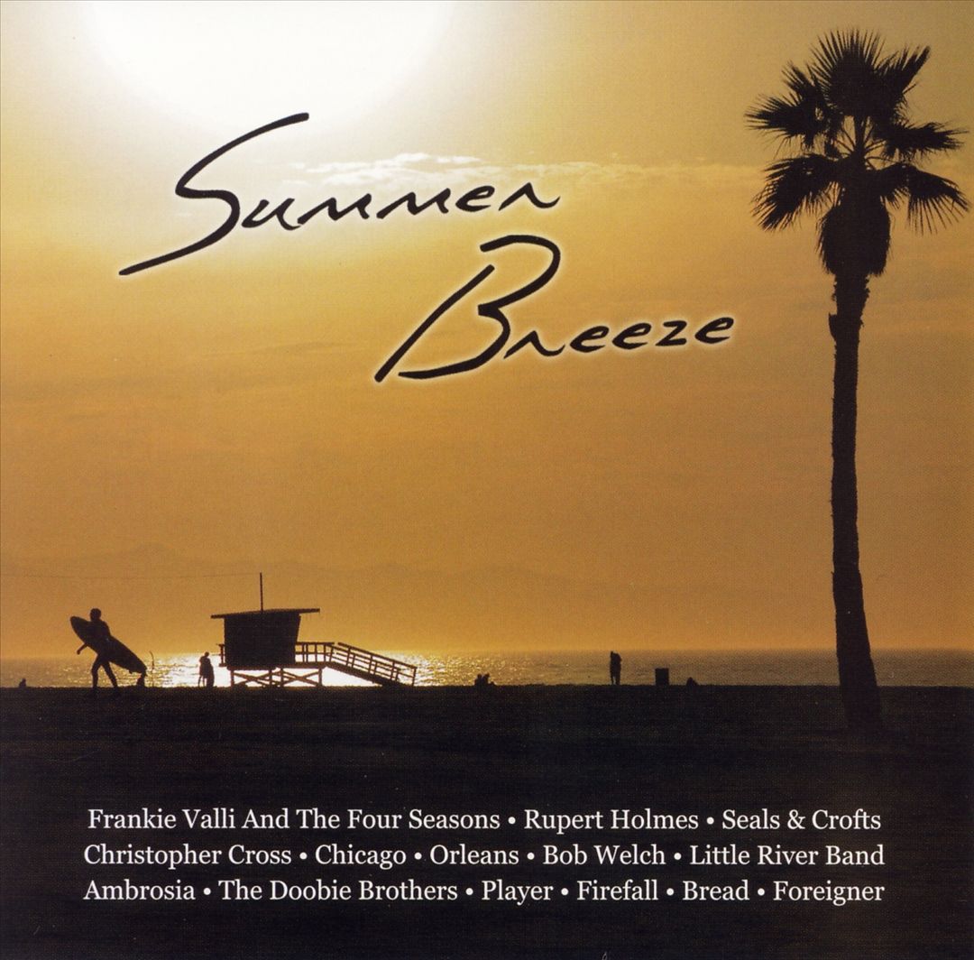 Summer Breeze [Sony] cover art