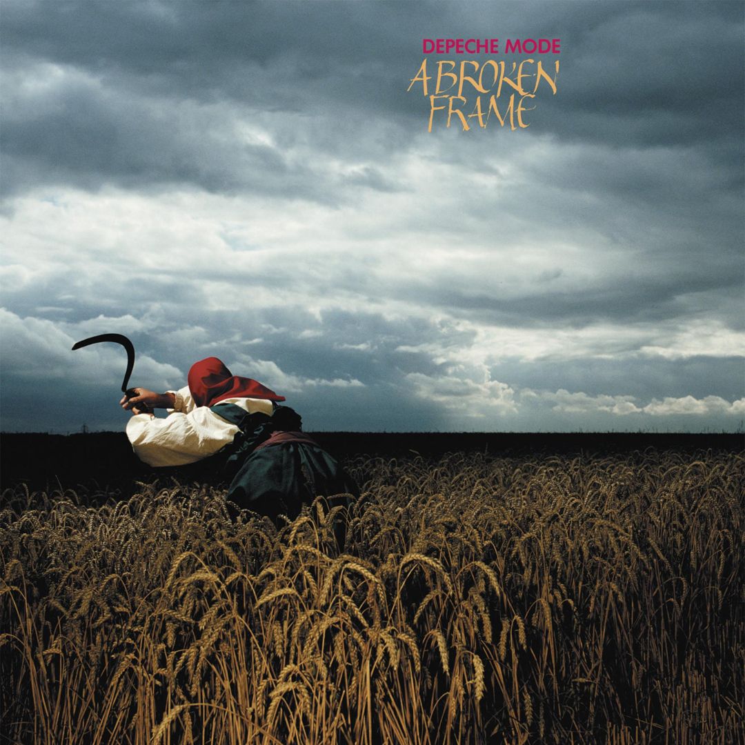 Broken Frame cover art