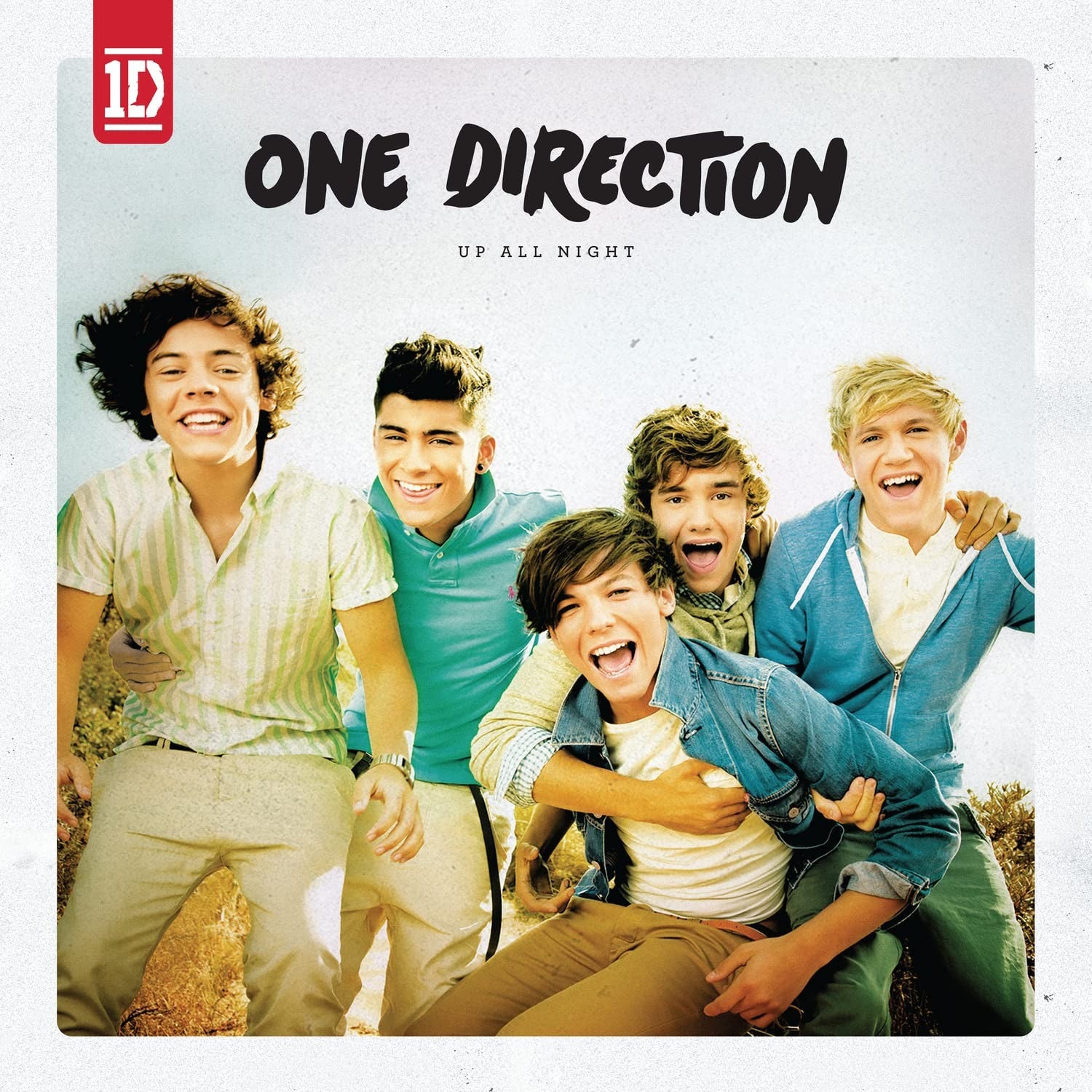Up All Night cover art