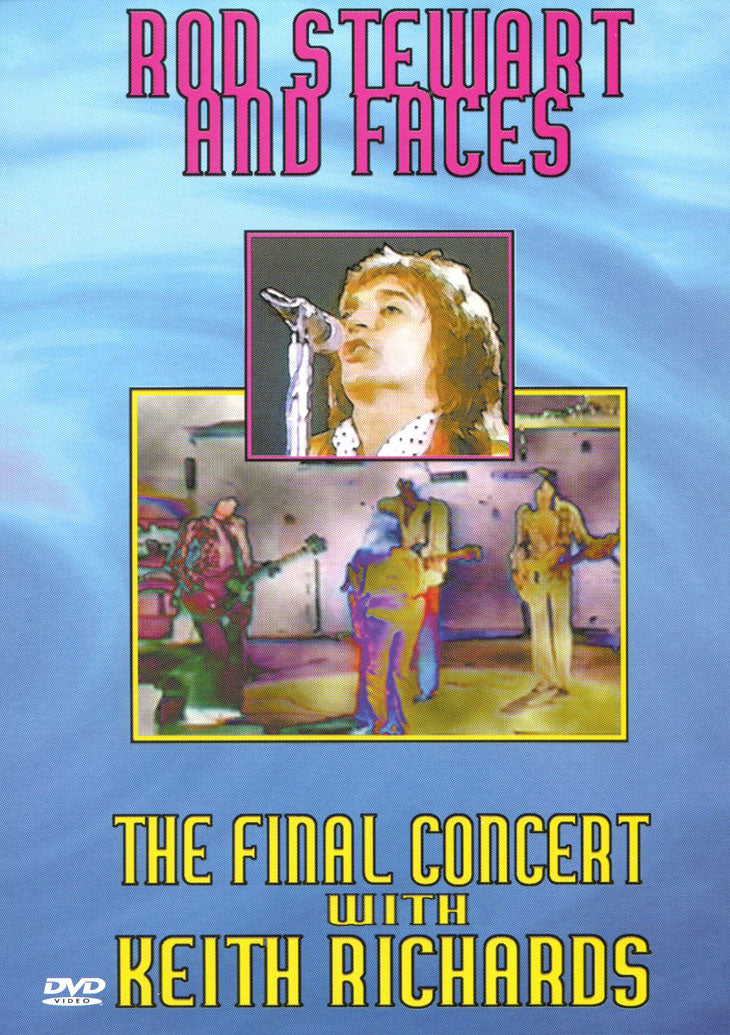 Final Concert [Video/DVD] cover art