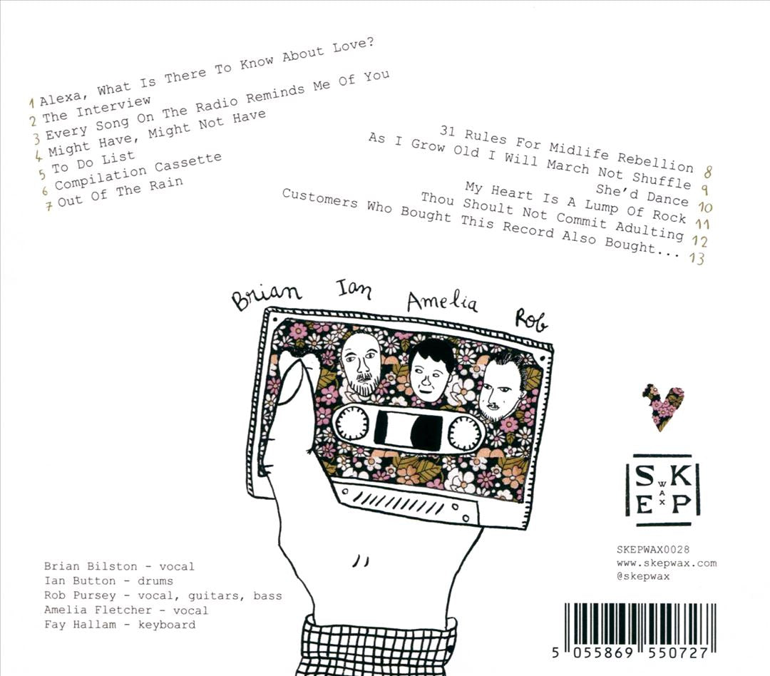 Sounds Made by Humans cover art