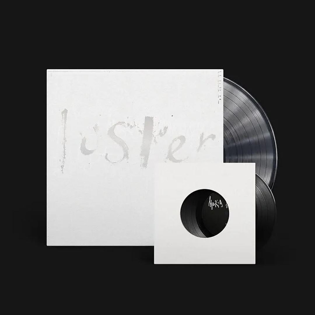 Luster cover art