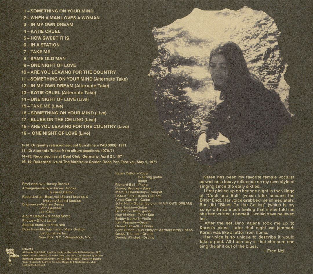 In My Own Time [50th Anniversary Edition] cover art