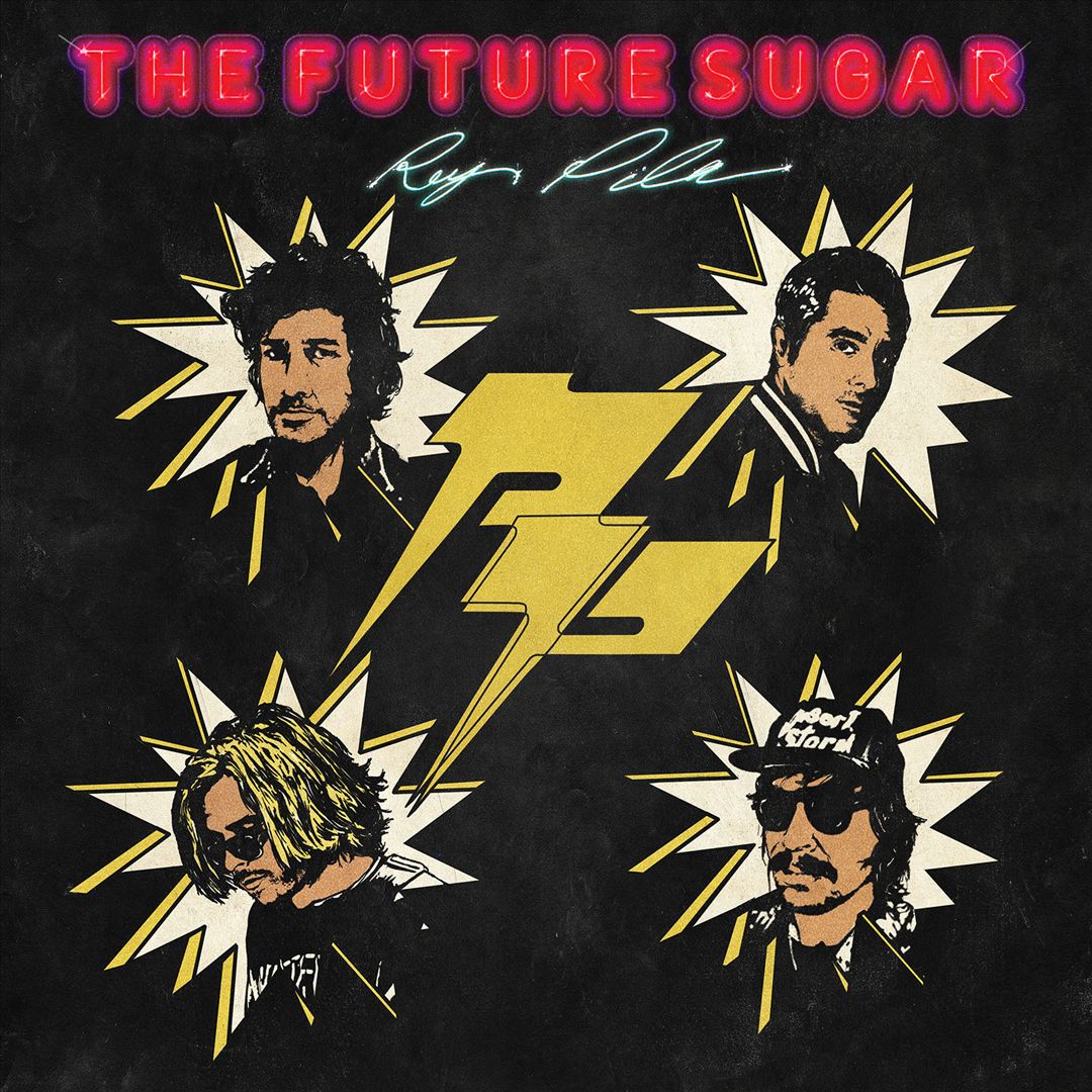 The Future Sugar [Bonus Track] cover art