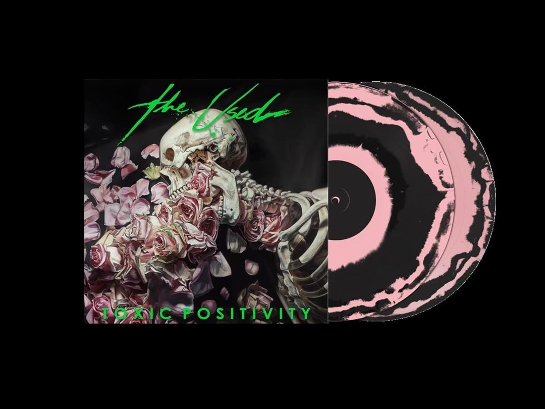 Toxic Positivity cover art