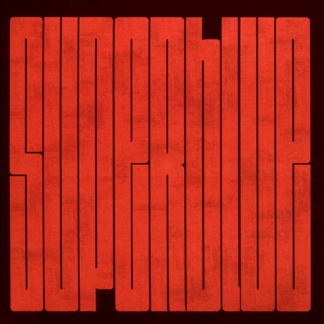 SuperBlue: Guilty Pleasures, Vol. 2 cover art