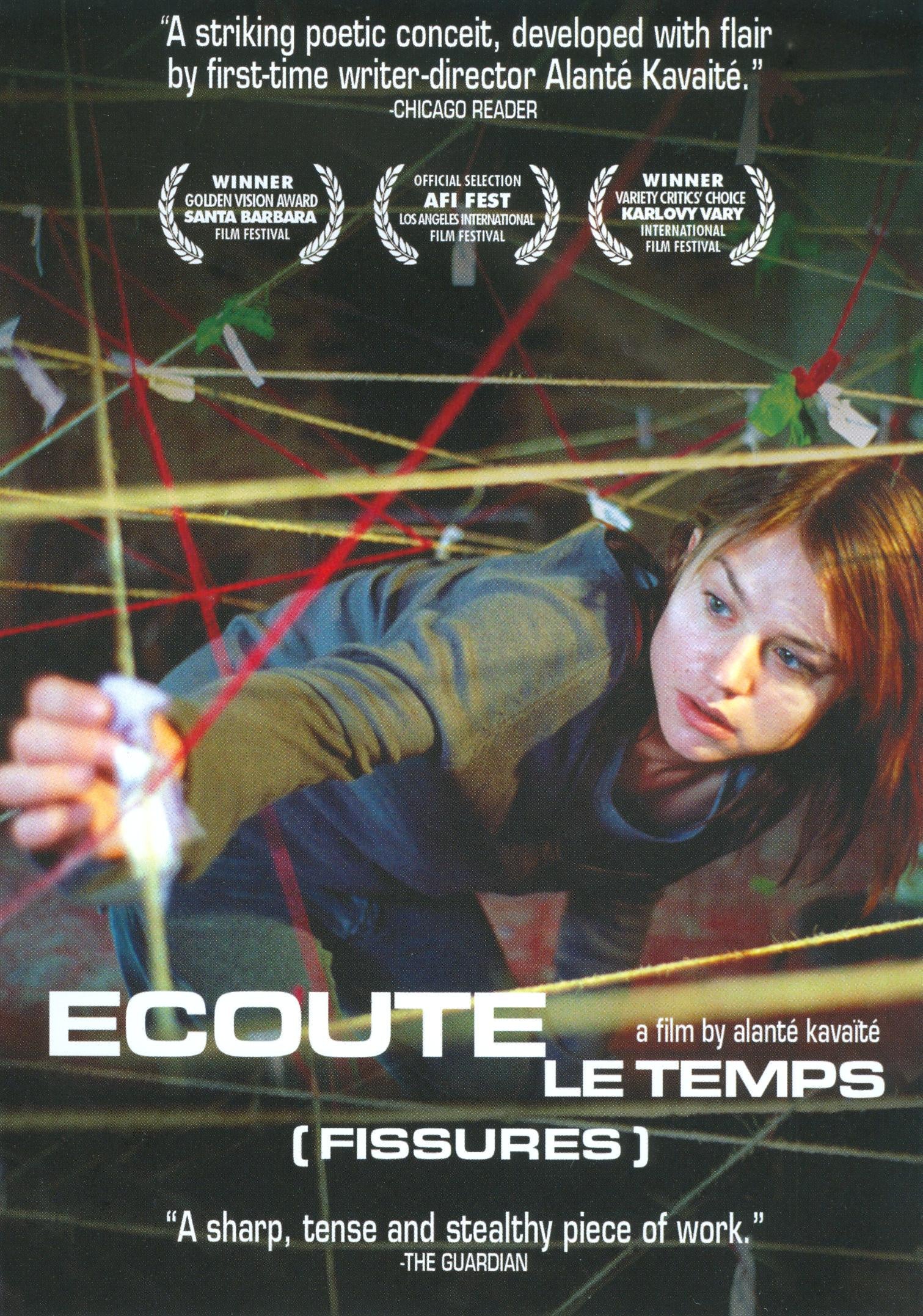 Ecoute le Temps cover art