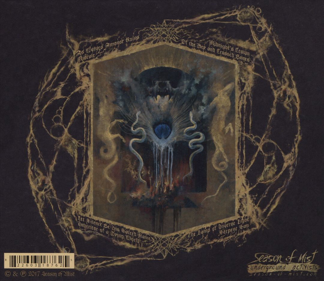 Terra Damnata cover art