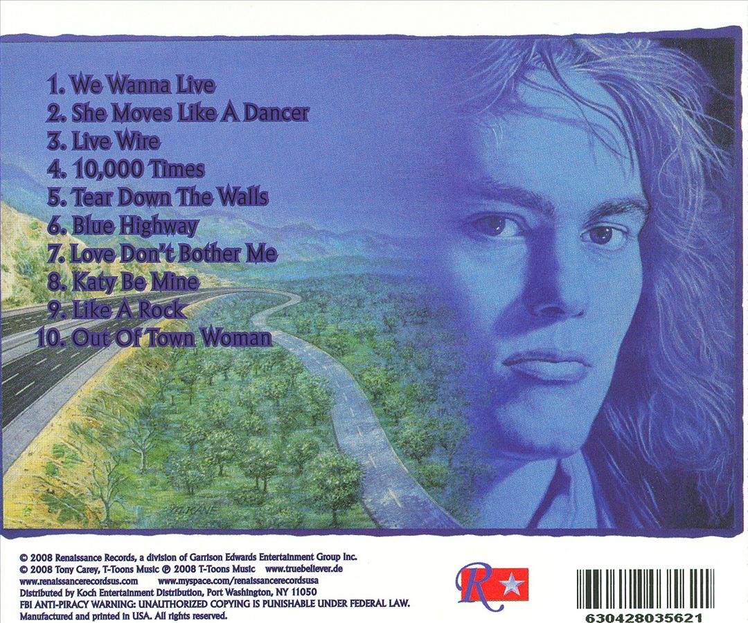 Blue Highway cover art