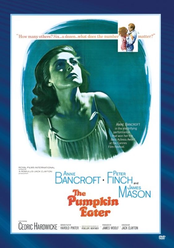 Pumpkin Eater cover art