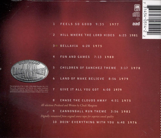Greatest Hits cover art