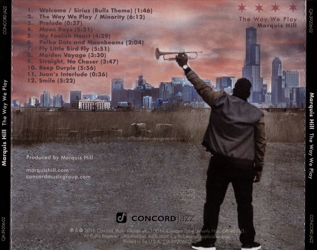 Way We Play cover art