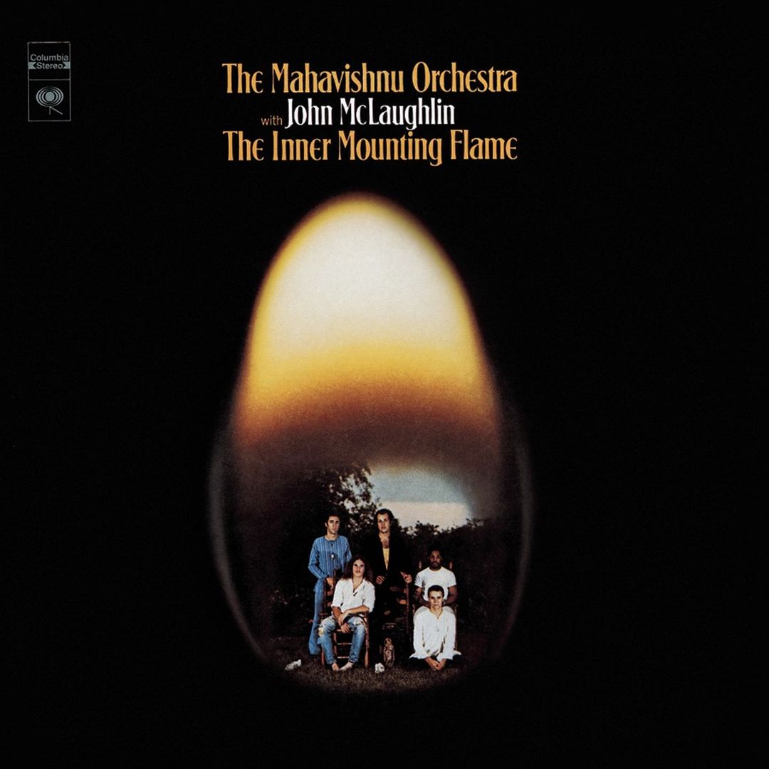 Inner Mounting Flame cover art