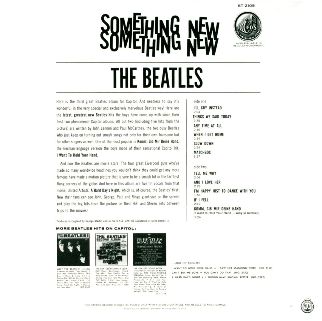Something New cover art