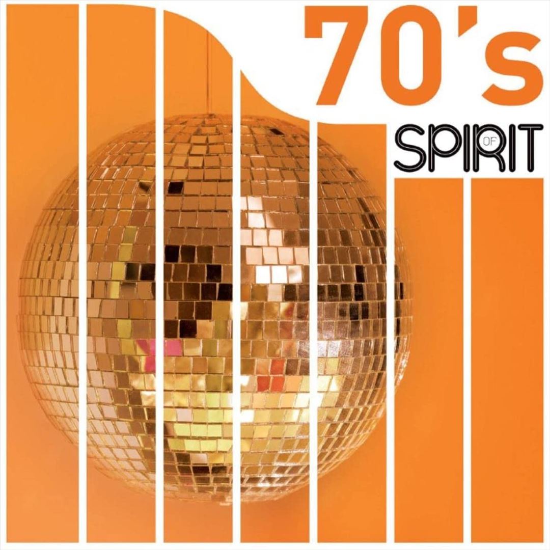 Spirit of the 70's cover art