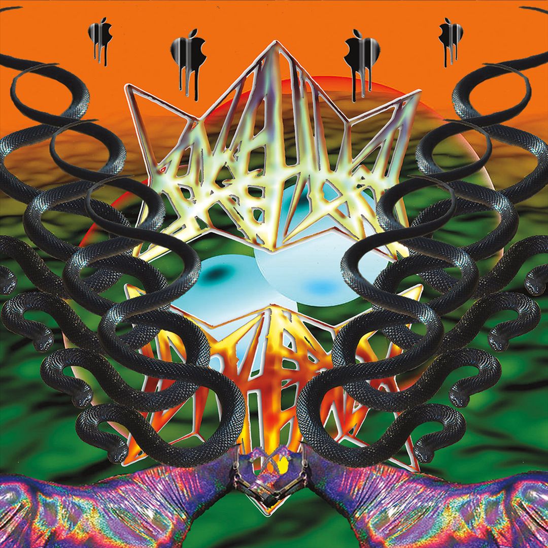 Metalepsis cover art