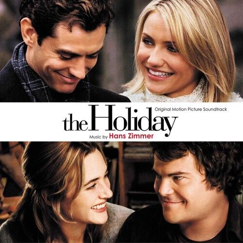 Holiday [Original Motion Picture Soundtrack] cover art