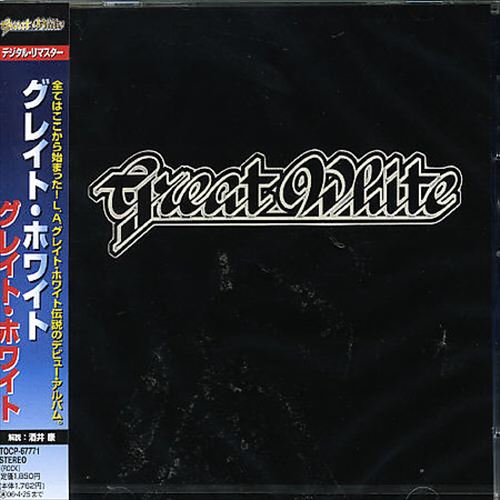 Great White [Bonus Track] cover art