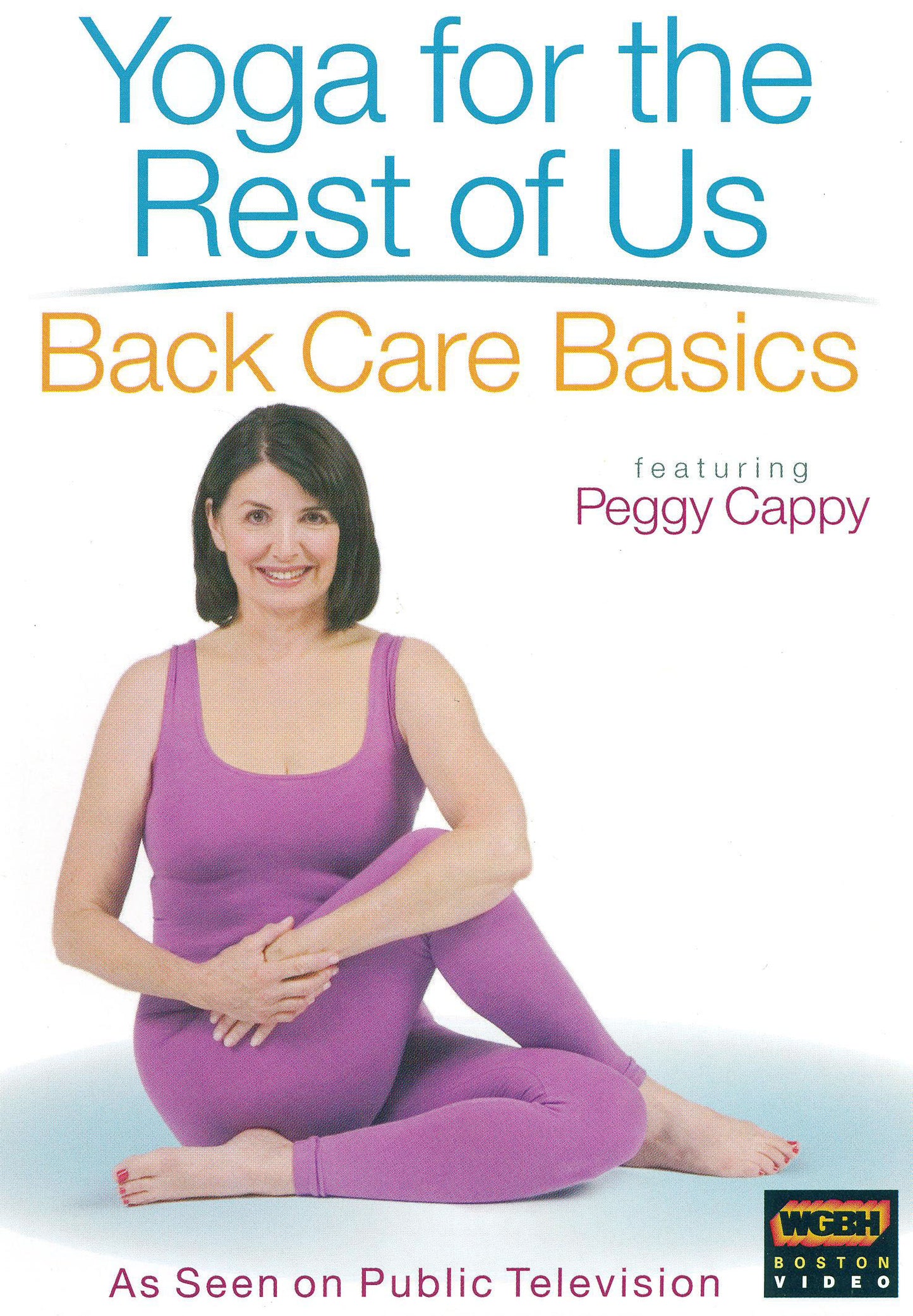 Yoga for the Rest of Us: Back Care Basics cover art