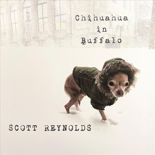 Chihuahua in Buffalo cover art