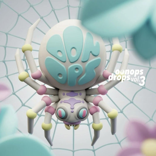 Oonops Drops, Vol. 3 cover art