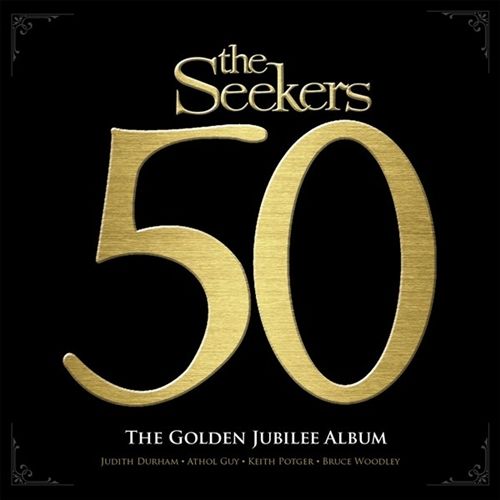 50: The Golden Jubilee Album cover art