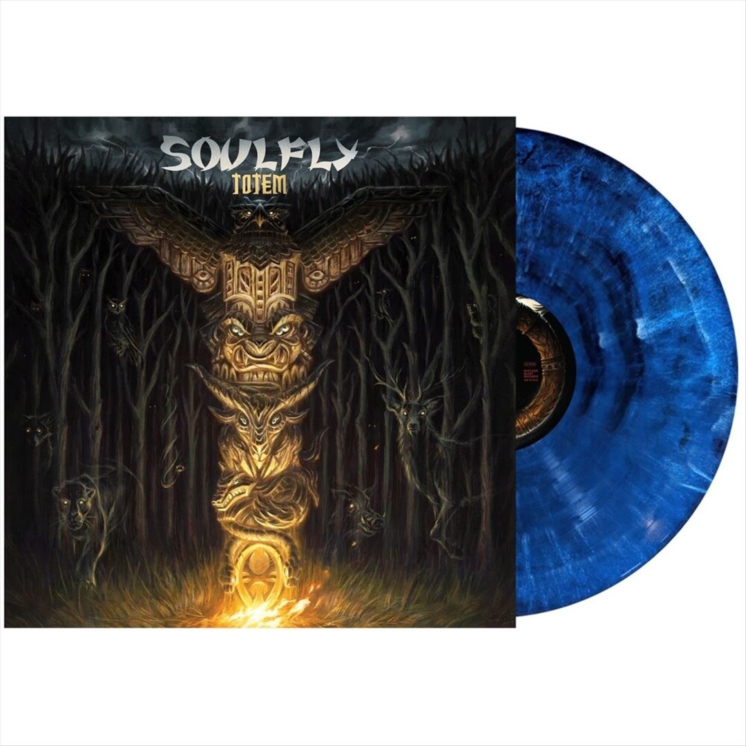 Totem cover art
