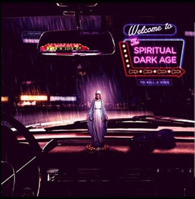 Spiritual Dark Age cover art