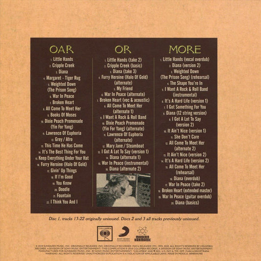AndOarAgain cover art