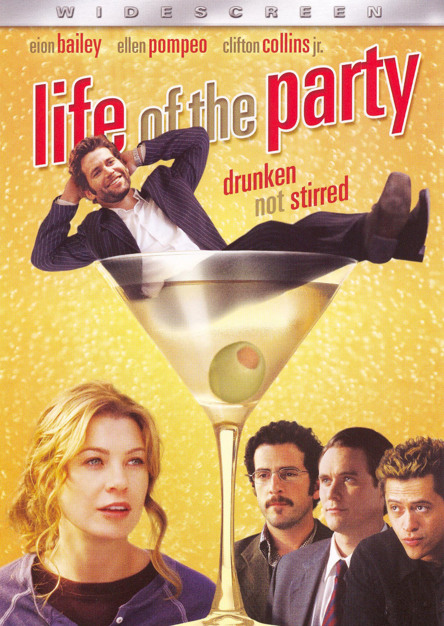 Life of the Party cover art