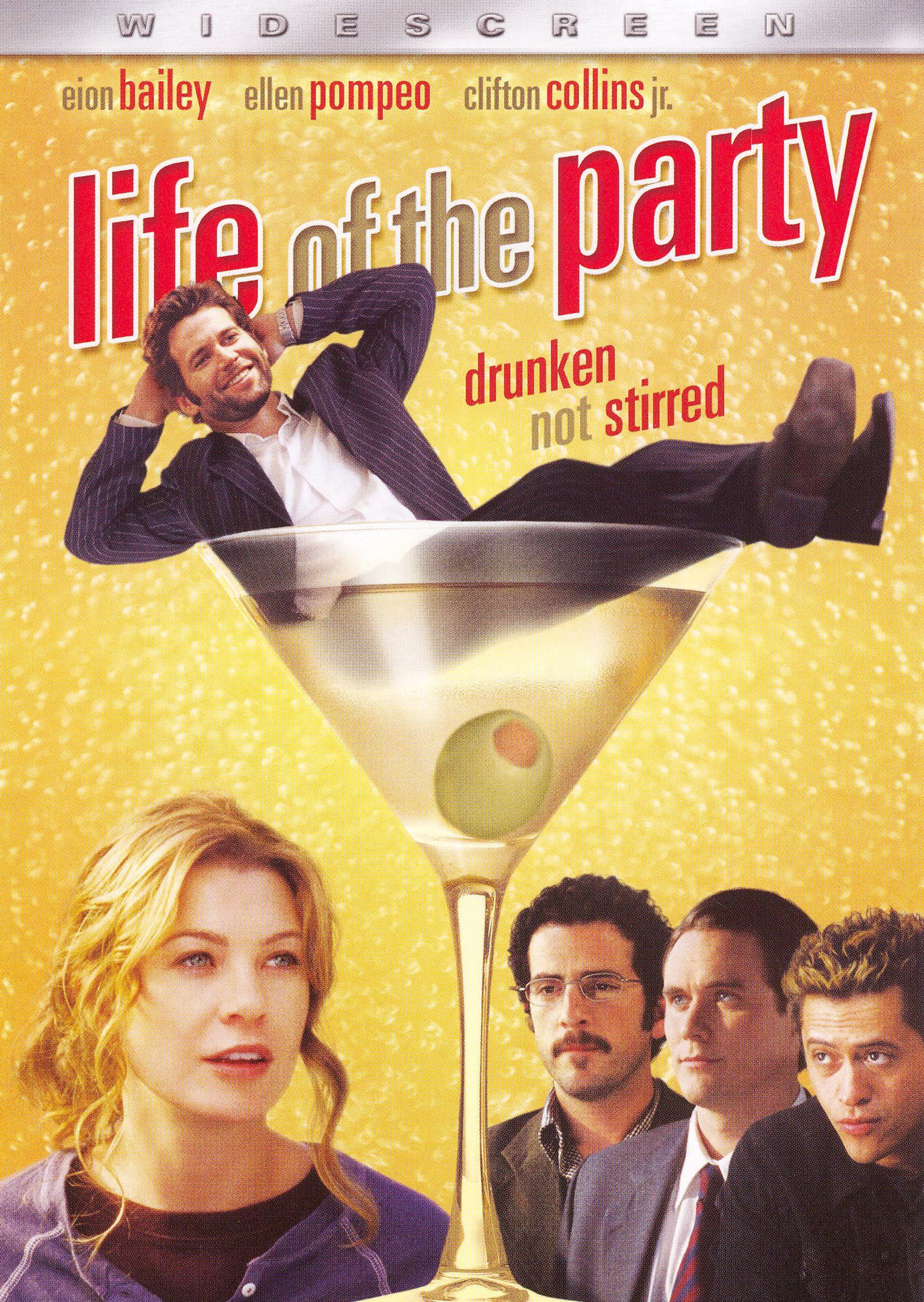 Life of the Party cover art