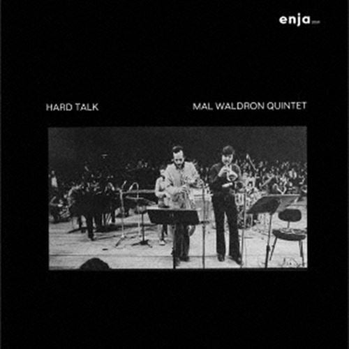 Hard Talk cover art
