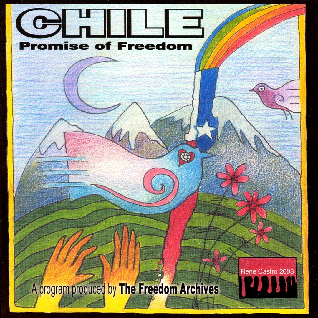 Chile: Promise of Freedom cover art