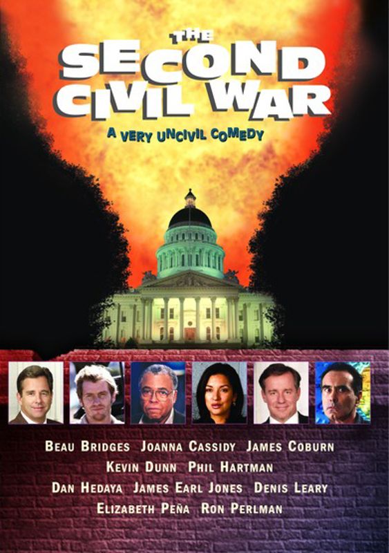 Second Civil War cover art