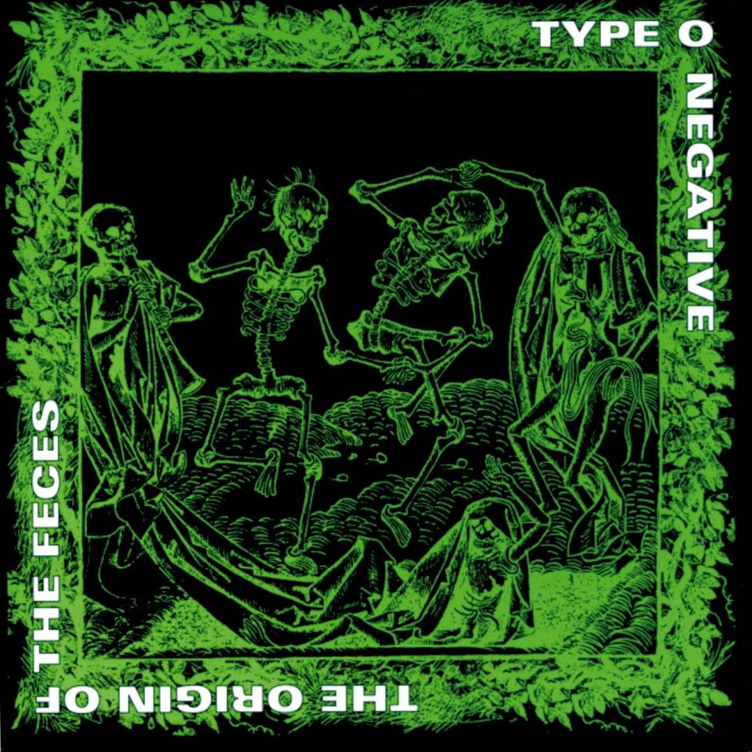 Origin of the Feces cover art