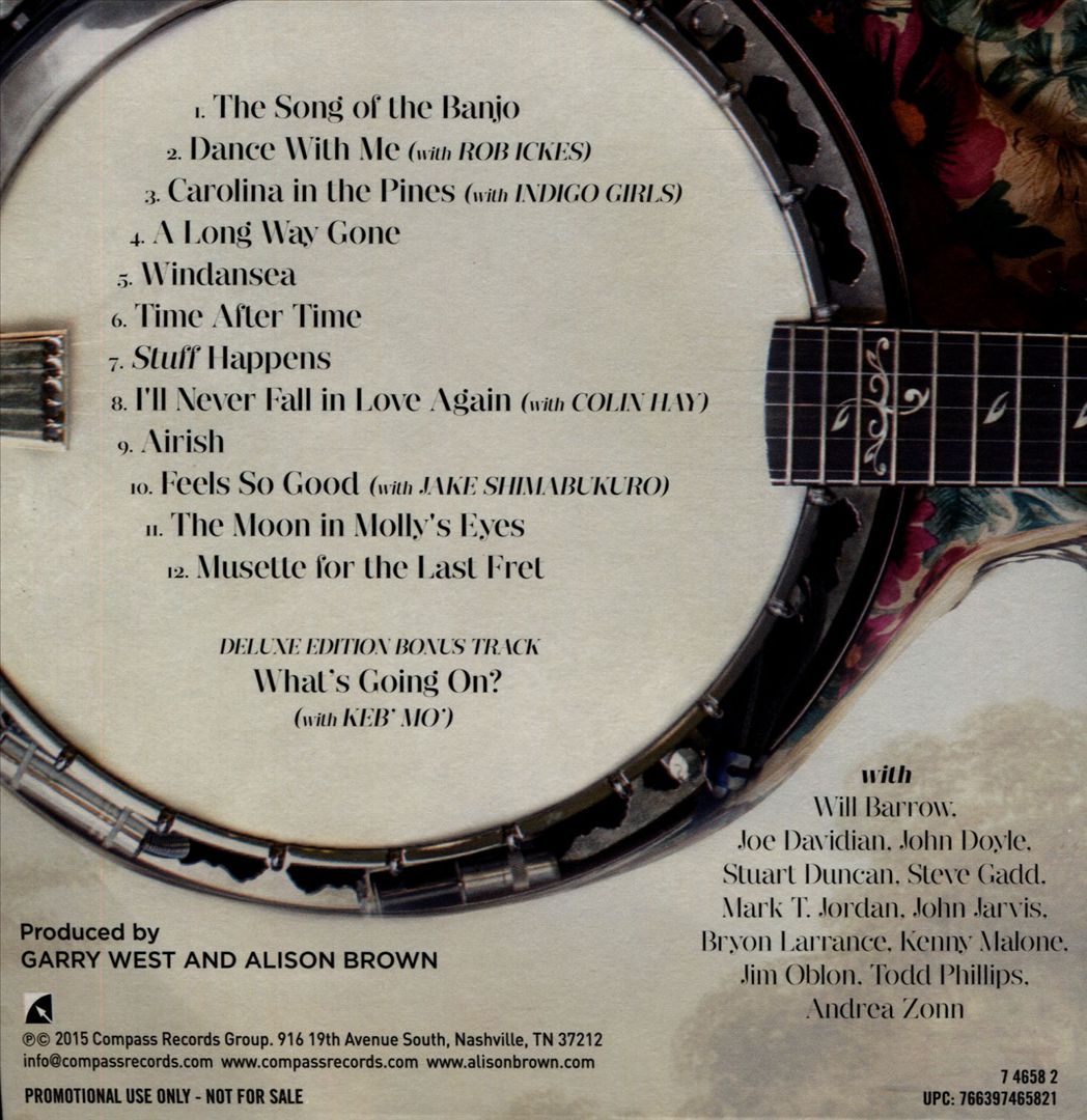 Song of the Banjo cover art