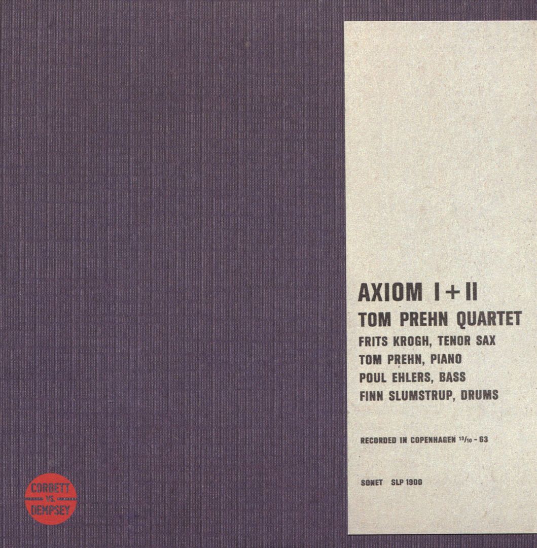 Axiom cover art