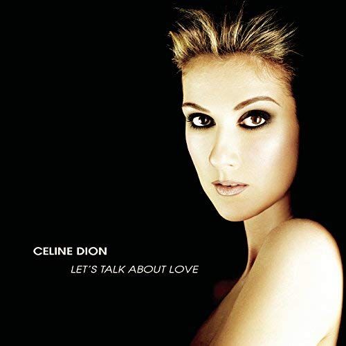 Let's Talk About Love cover art