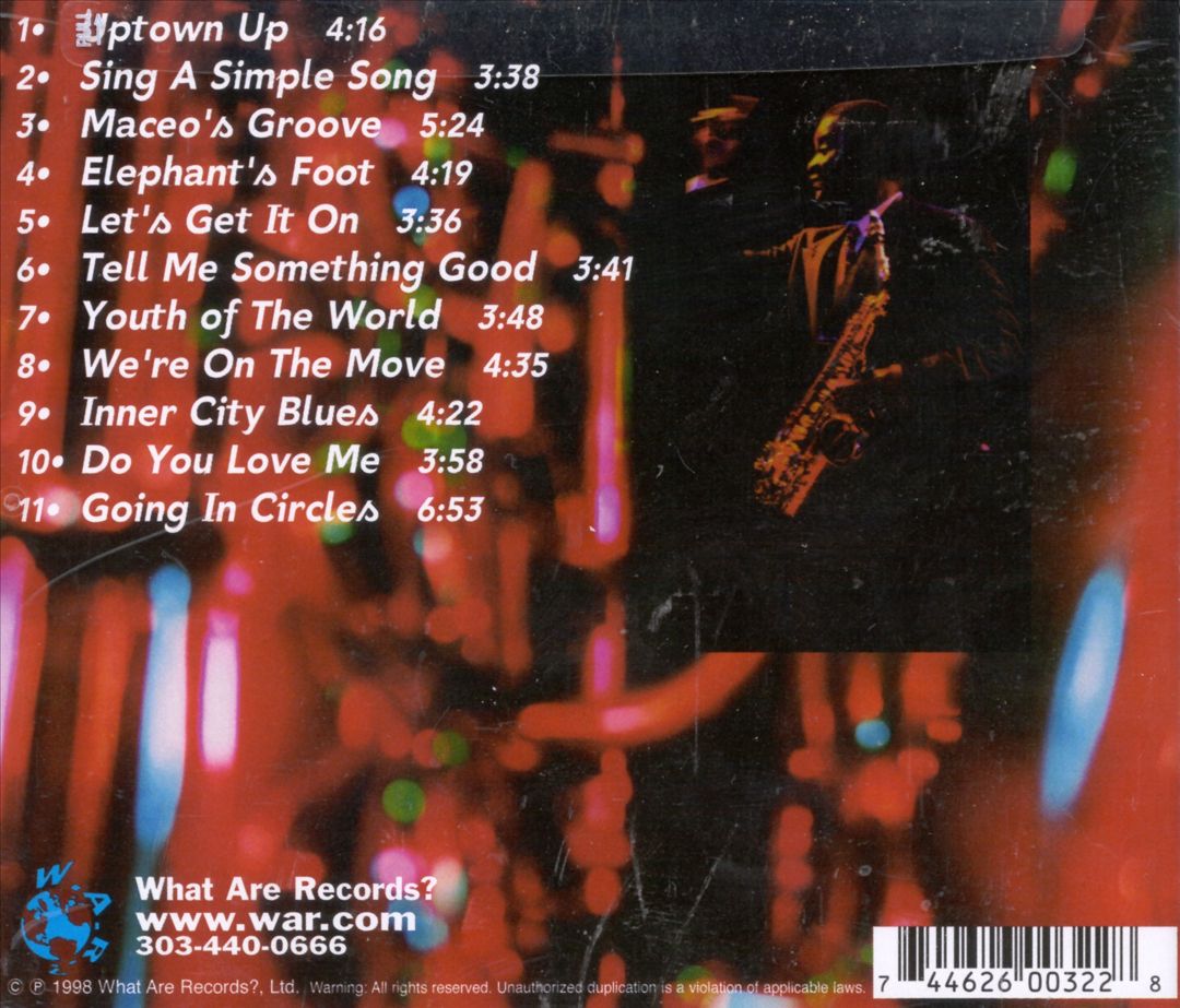 Funk Overload cover art