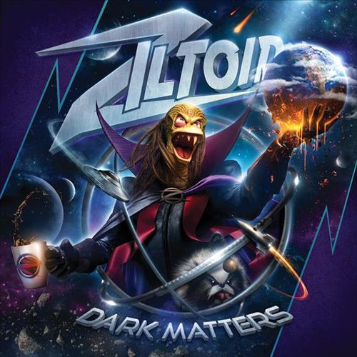 Dark Matters cover art