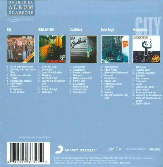 Original Album Classics cover art