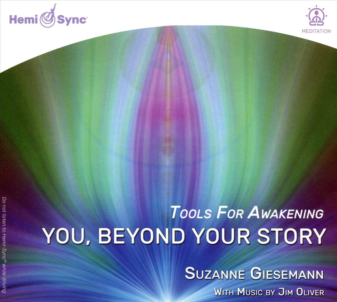 You Beyond Your Story cover art