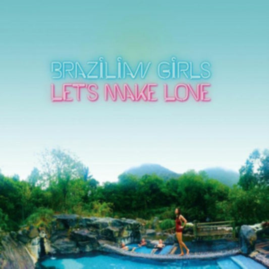 Let's Make Love cover art