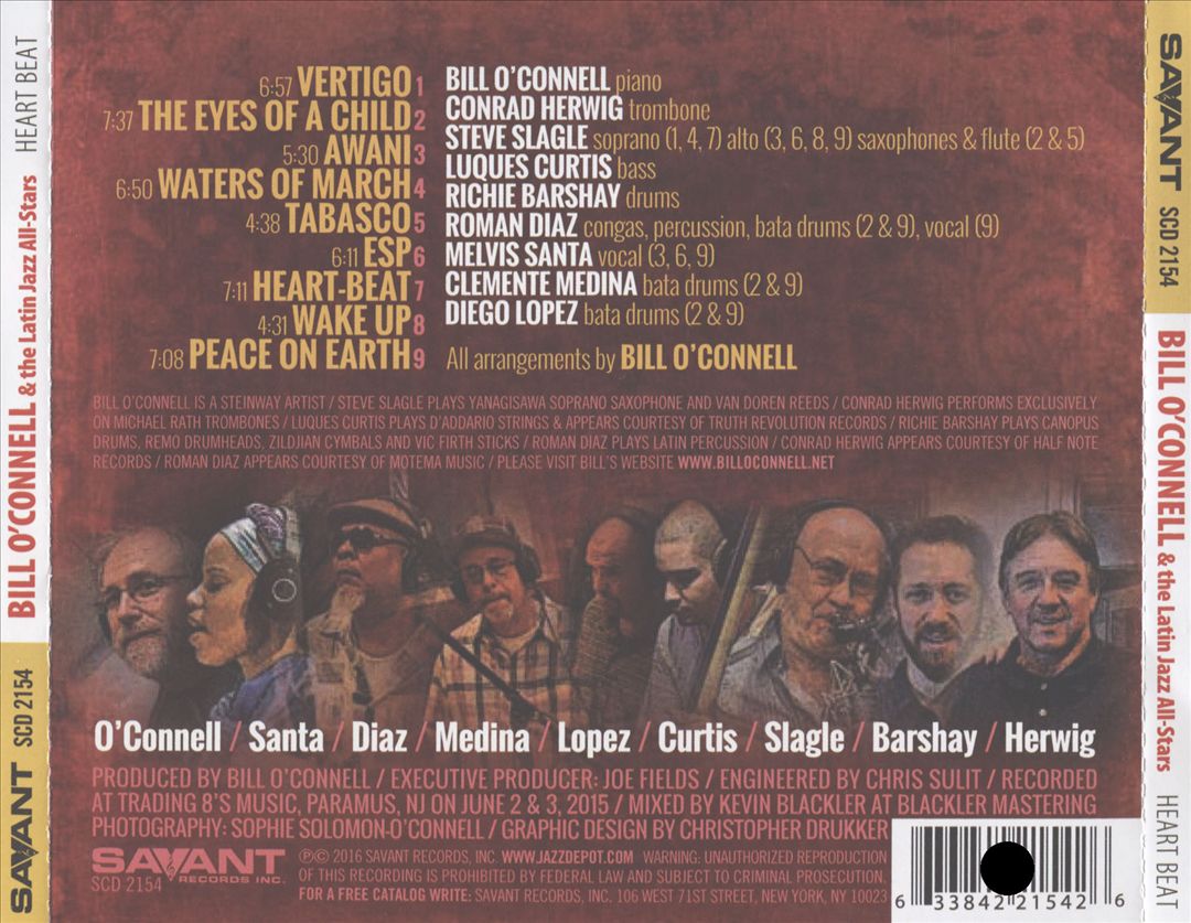 Heart Beat cover art