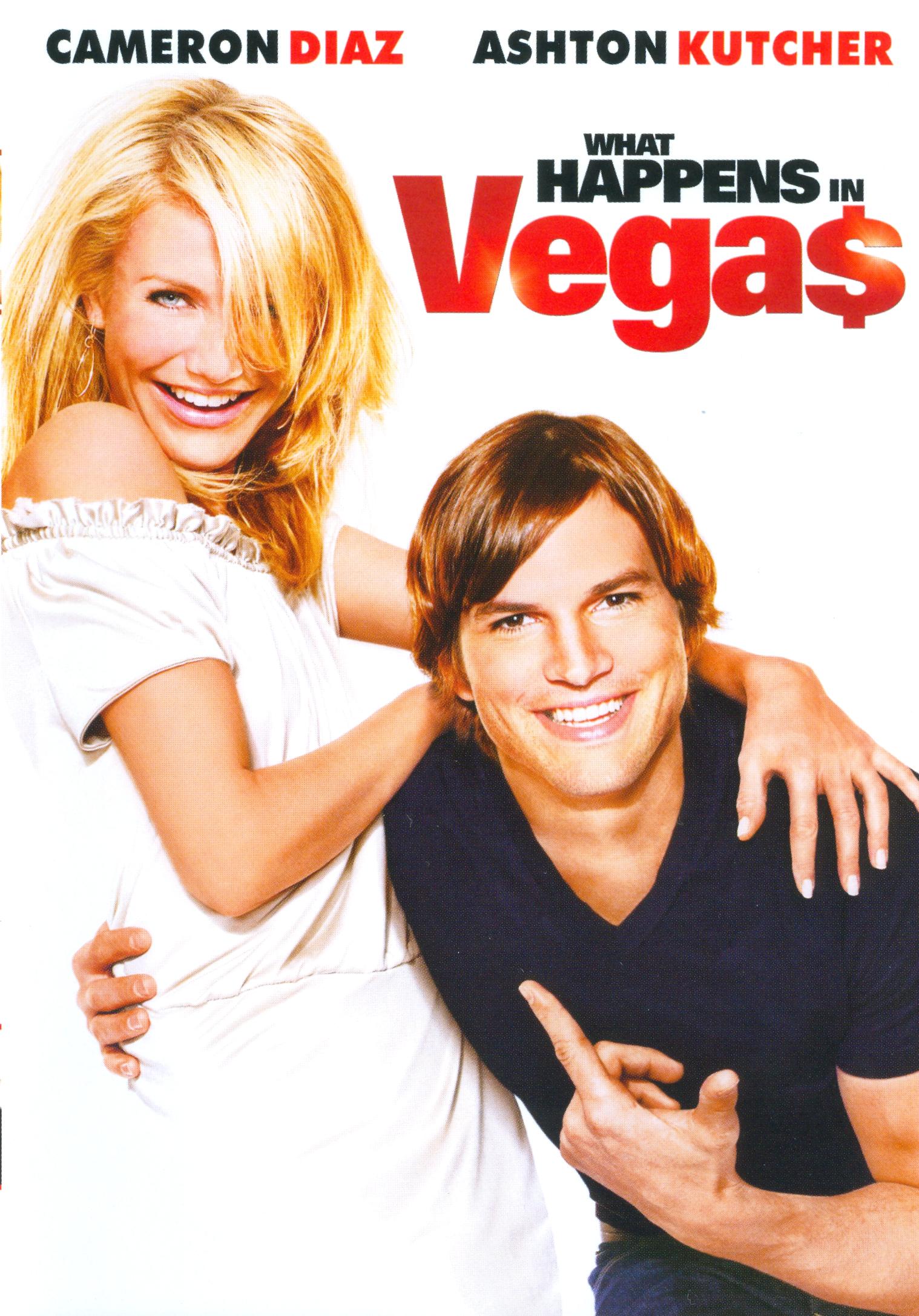 What Happens in Vegas [WS] cover art