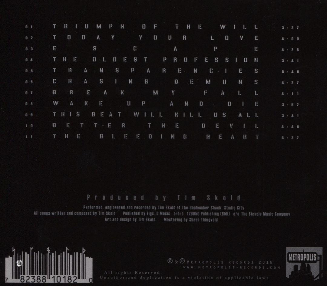 Undoing cover art